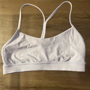 Lululemon Athletica Baby Blue Sports Bra